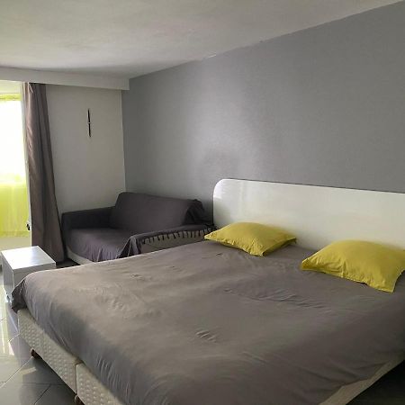 La Pepite De Gosier Apartment Ле Госие Екстериор снимка