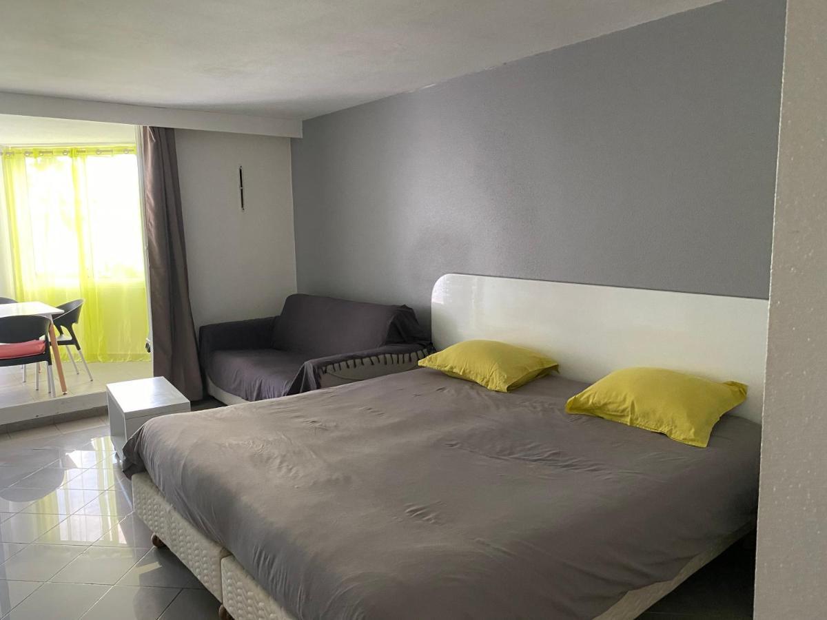 La Pepite De Gosier Apartment Ле Госие Екстериор снимка