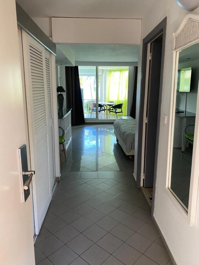 La Pepite De Gosier Apartment Ле Госие Екстериор снимка
