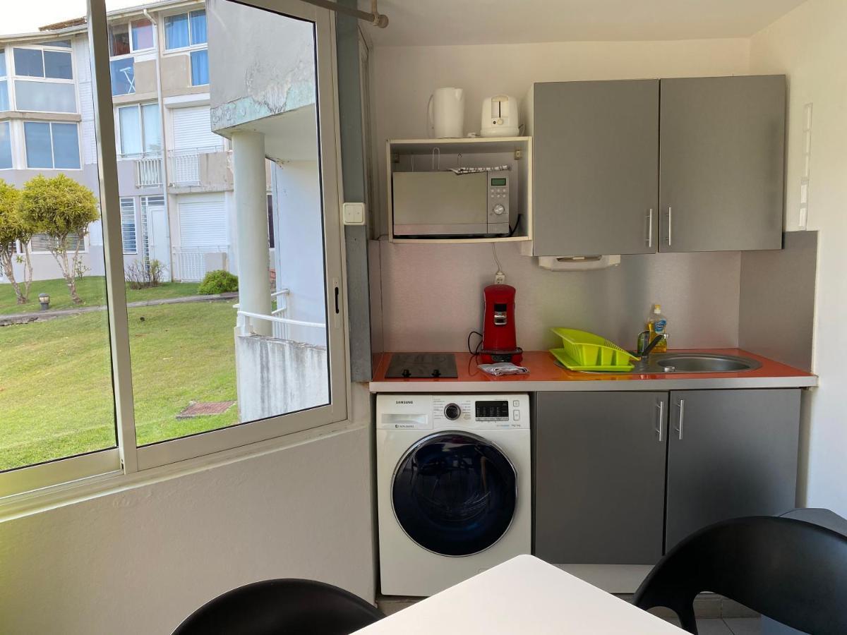 La Pepite De Gosier Apartment Ле Госие Екстериор снимка