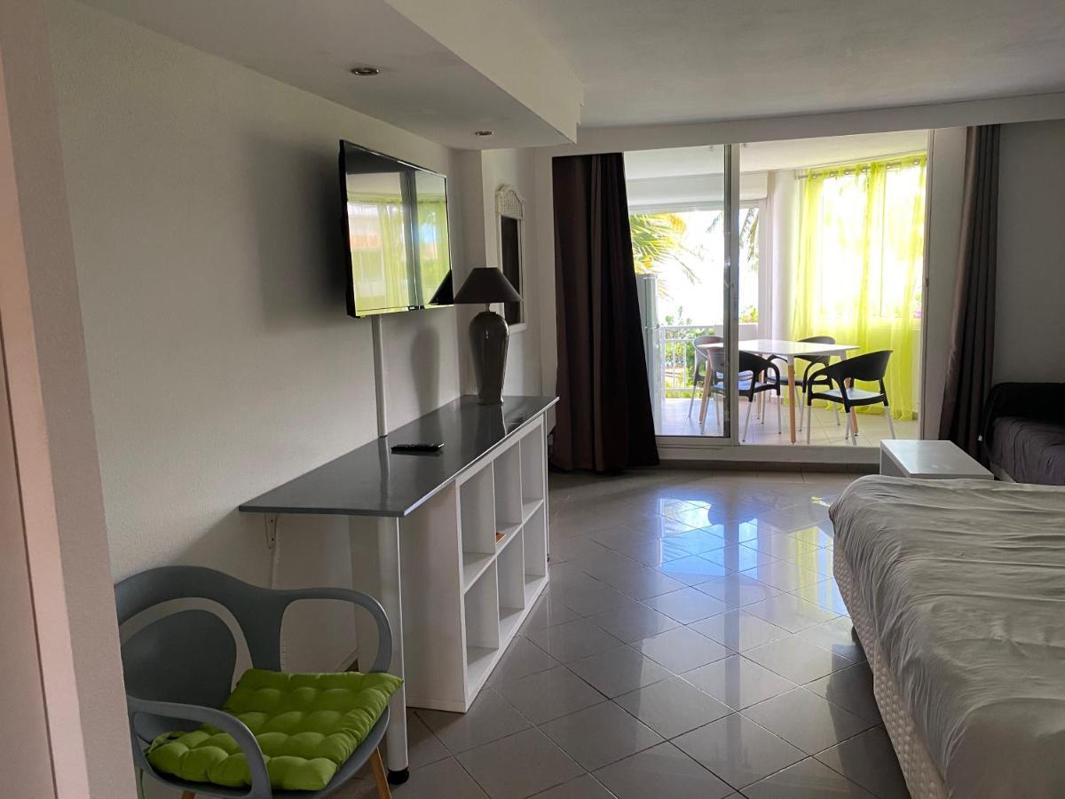 La Pepite De Gosier Apartment Ле Госие Екстериор снимка
